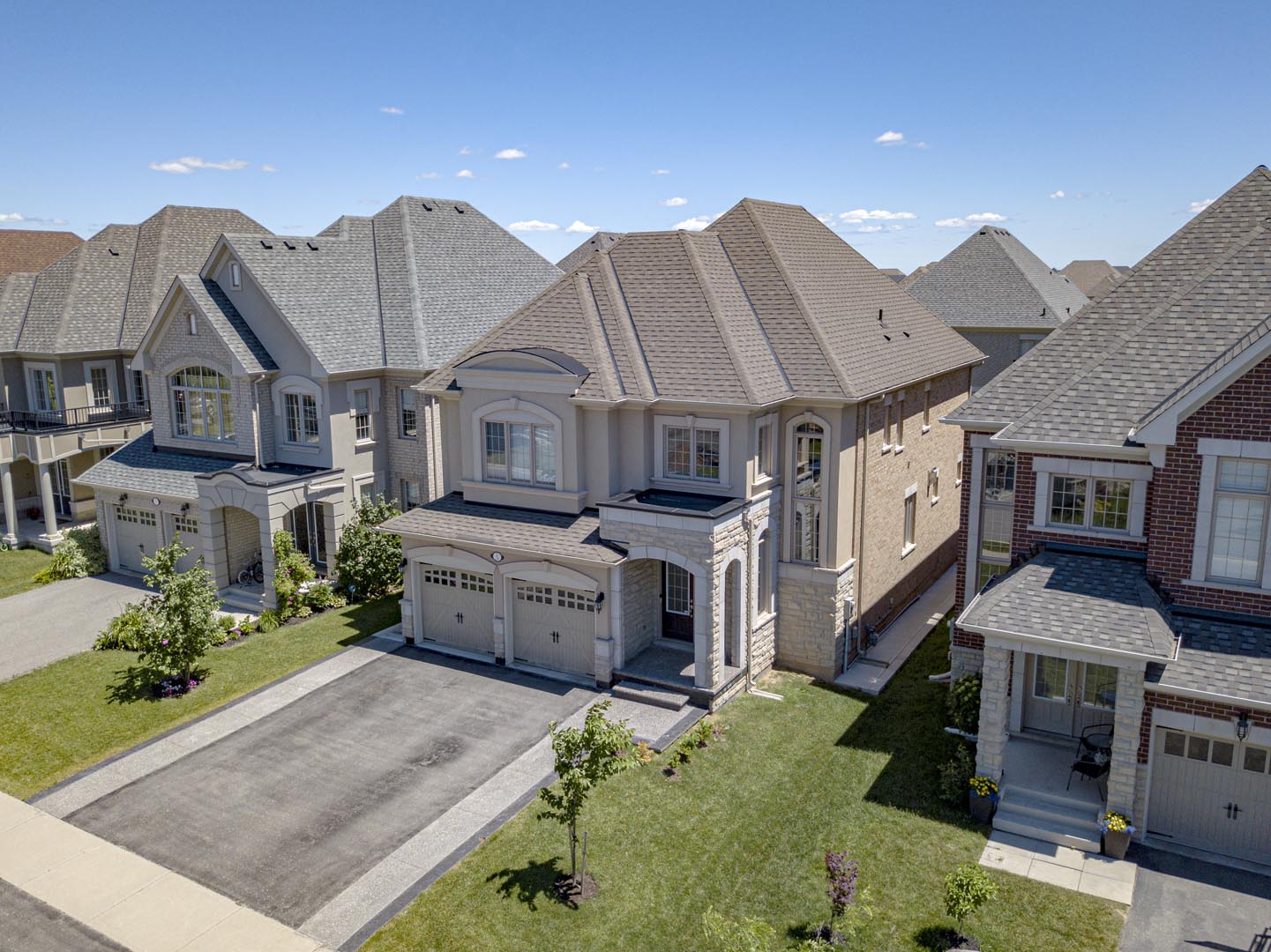 1,080,000 Credit Valley Brampton SOLD • The TanTeam Real Estate